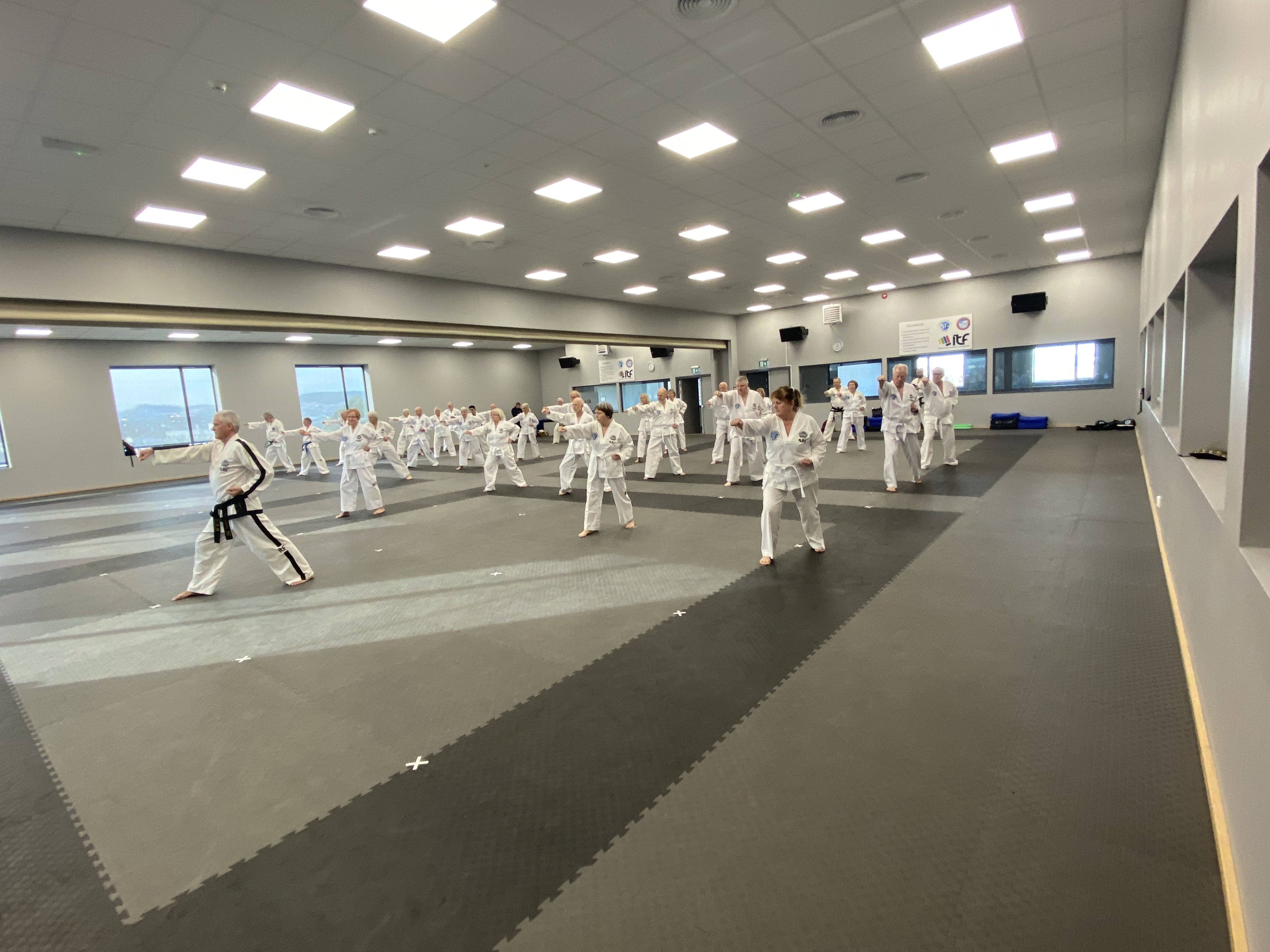 Gradering alle