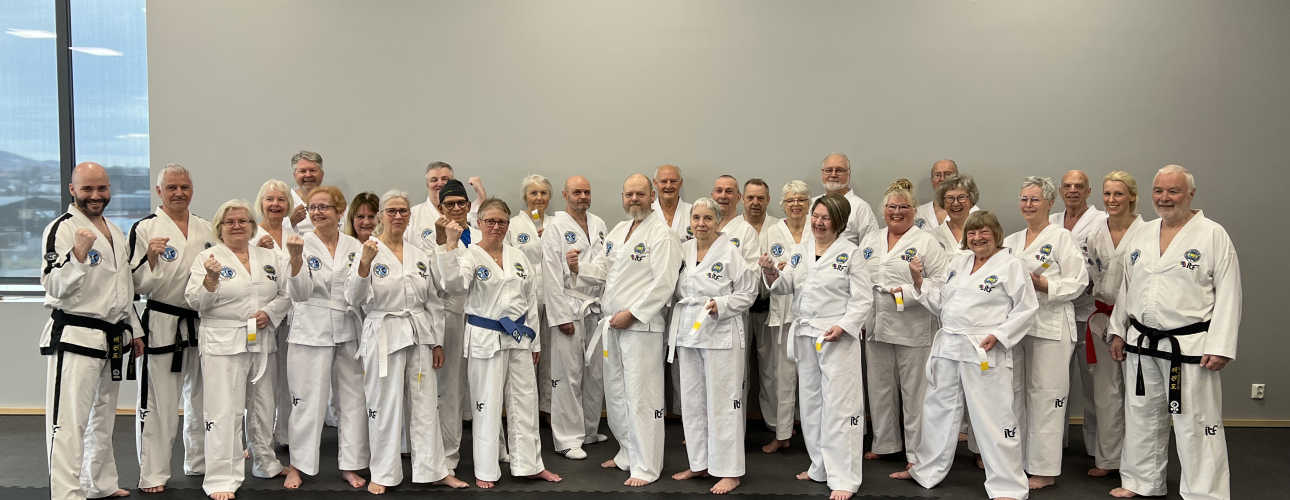 Gradering 60+
