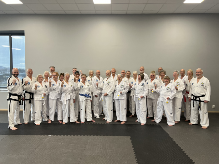 Gradering 60+